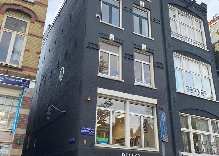 City Center Studio Amsterdam