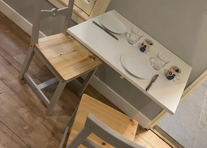City Center Studio Amsterdam